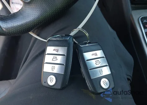 2018 Kia Optima Sx Turbo из США, поврежденный, VIN 5XXGV4L20JG218928